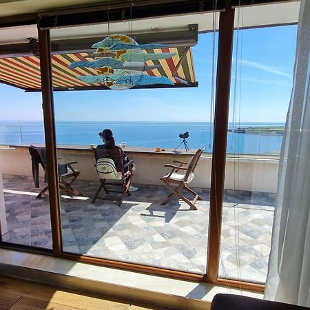 Magic Sea View Apartment ซาเรโว ภายนอก รูปภาพ