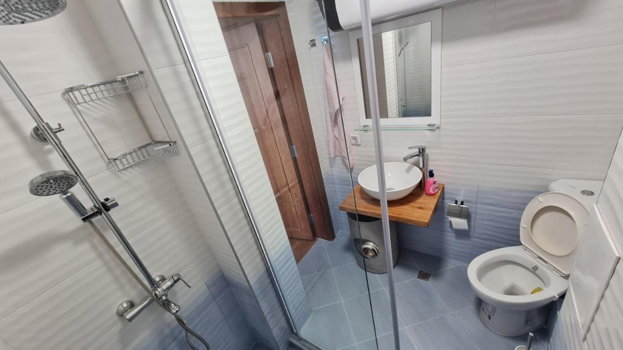 Magic Sea View Apartment ซาเรโว ภายนอก รูปภาพ